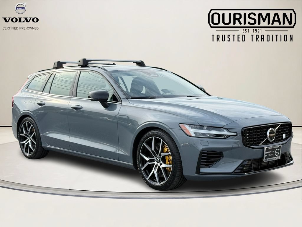 Used 2024 Volvo V60 T8 Polestar w/ Protection Package Premier
