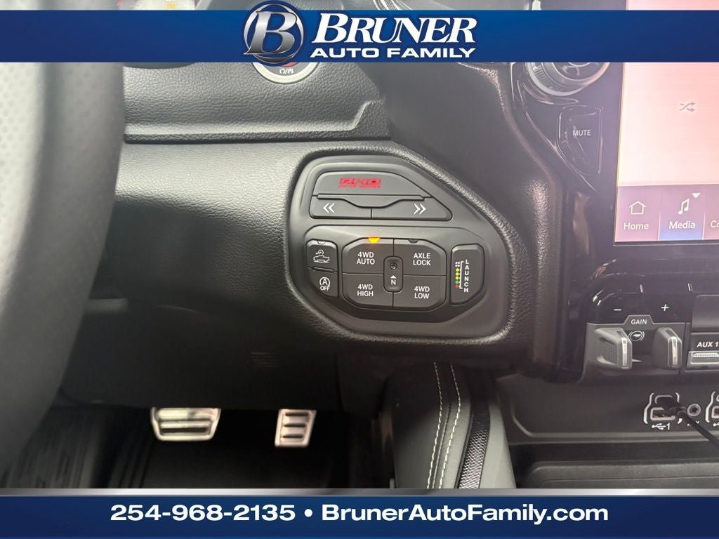New 2026 RAM 1500 RHO w/ Bed Utility Group AWD/4WD image 24