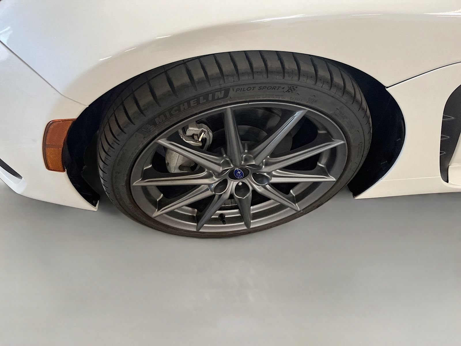 Used 2024 Subaru BRZ Limited RWD image 29