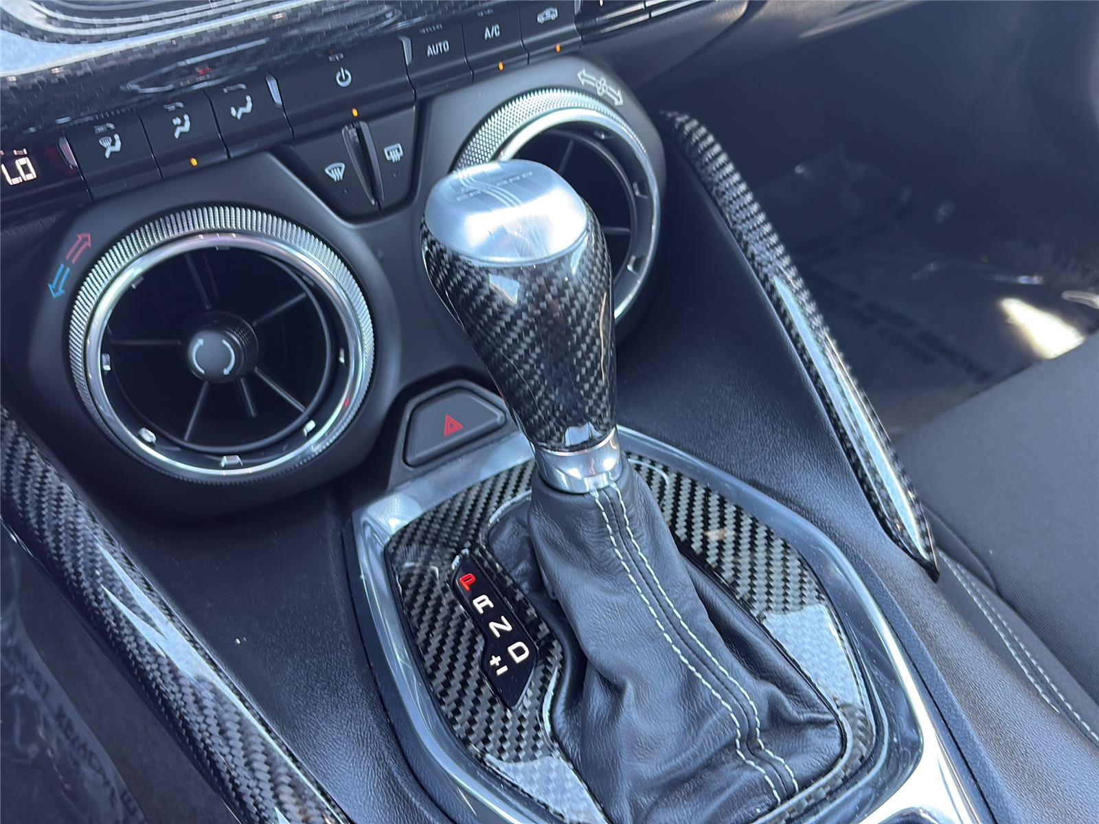 Used 2020 Chevrolet Camaro SS RWD image 16