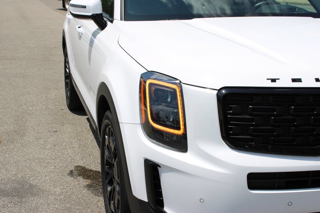 Used 2022 Kia Telluride SX w/ SX Prestige Package AWD/4WD image 5