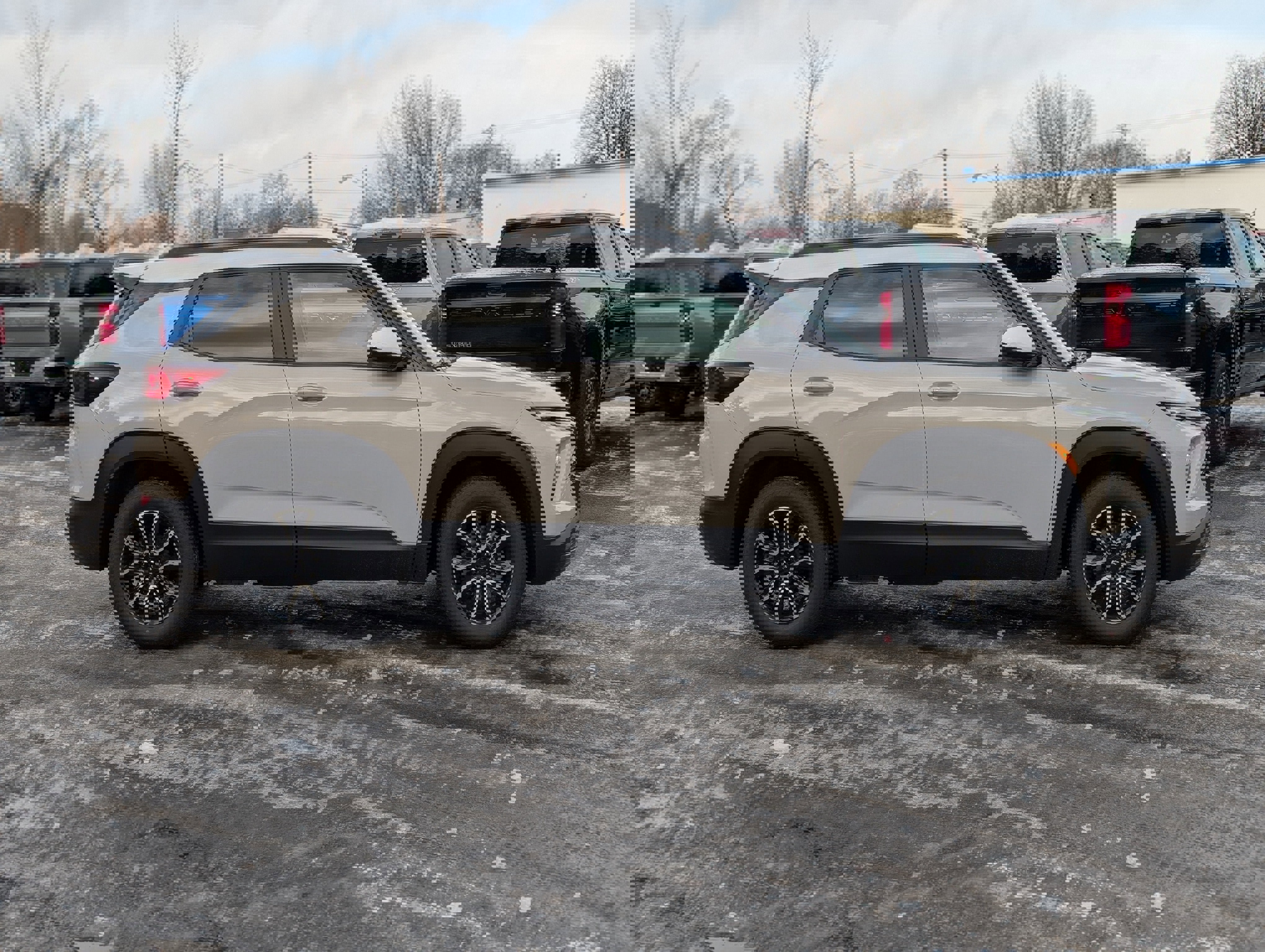 New 2026 Chevrolet TrailBlazer ACTIV w/ Convenience Package image 9