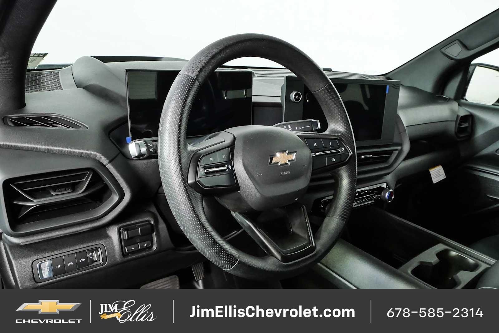New 2024 Chevrolet Silverado EV W/T AWD/4WD image 4
