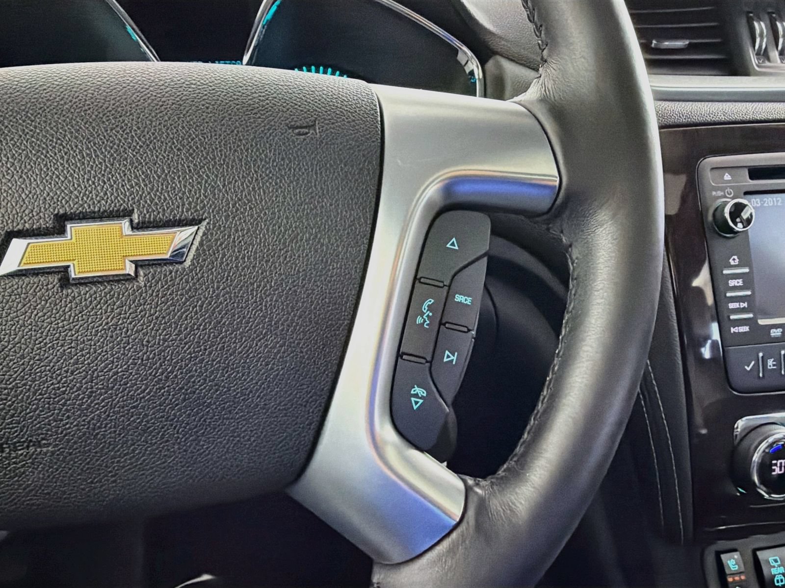 Used 2017 Chevrolet Traverse Premier AWD/4WD image 53