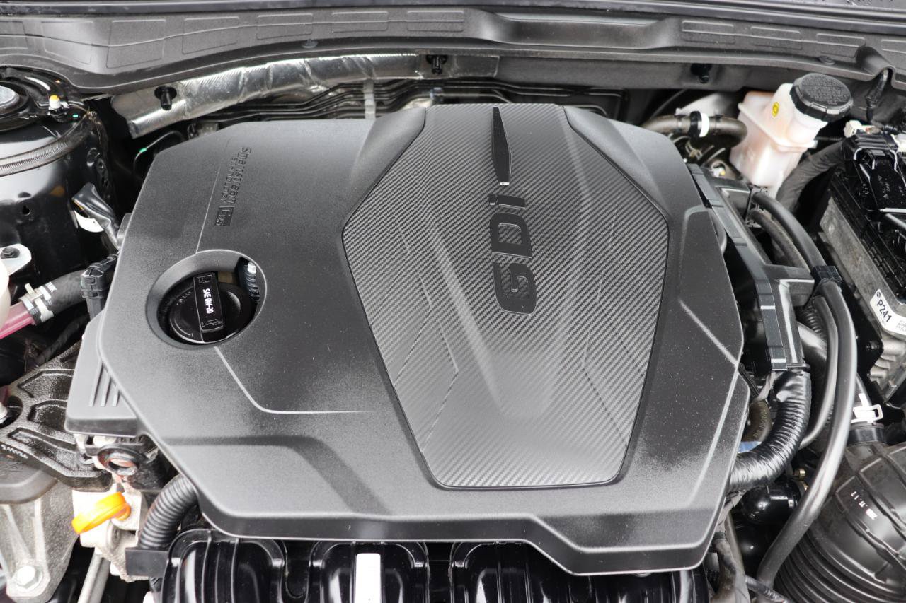 Used 2025 Hyundai Sonata SEL FWD image 47