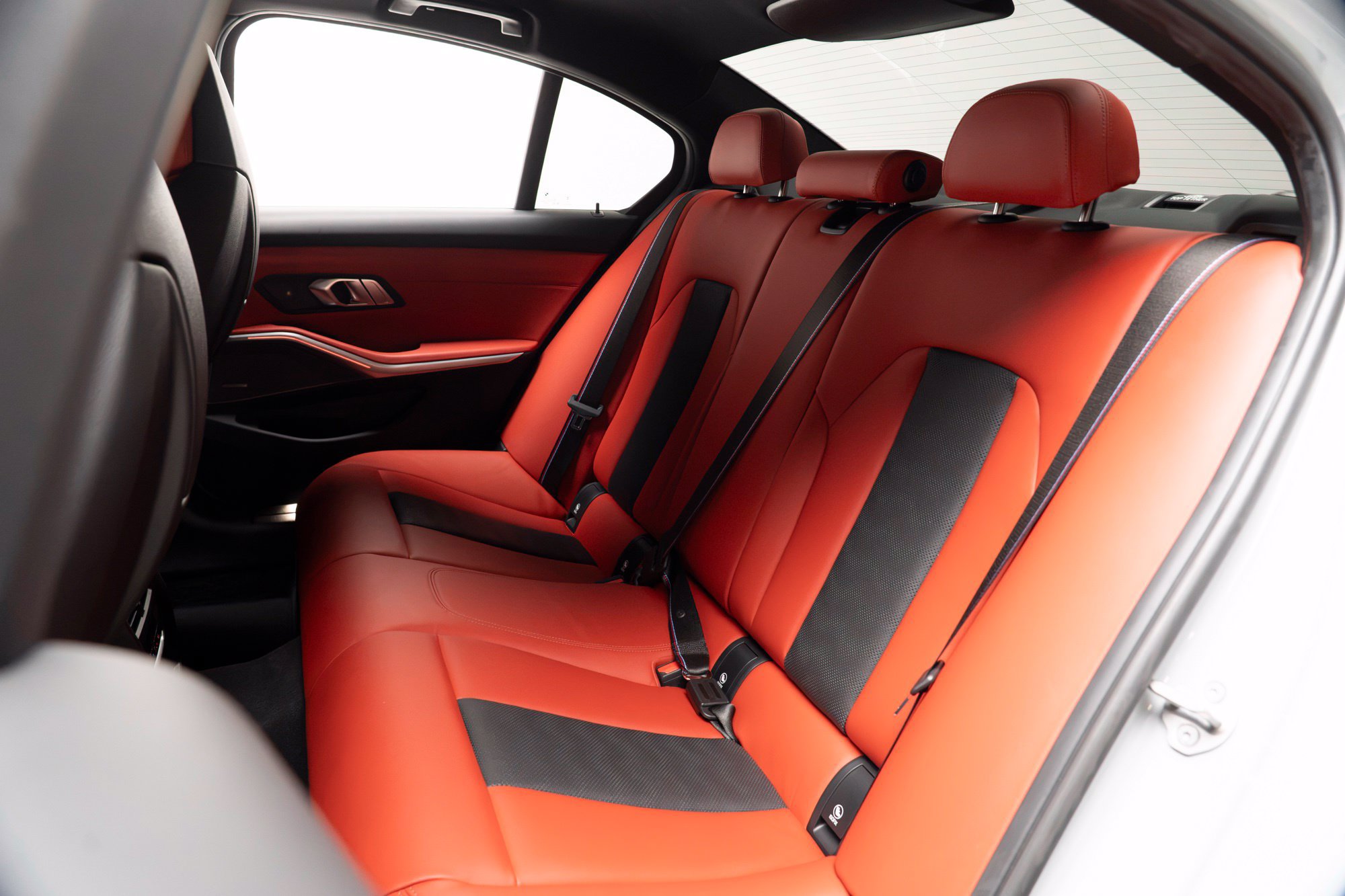 Used 2025 BMW M3 Competition w/ Executive Package RWD image 66