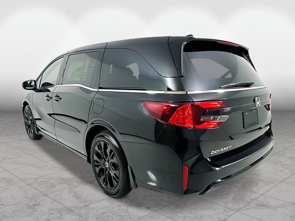 New 2027 Honda Odyssey Sport-L image 3