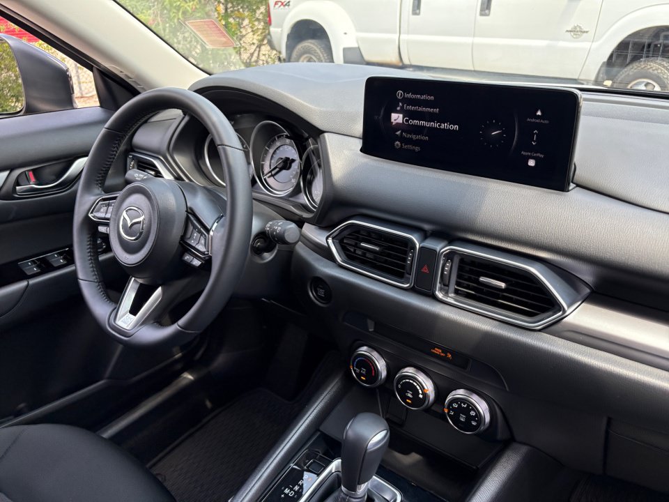 Certified 2025 MAZDA CX-5 AWD 2.5 S image 28