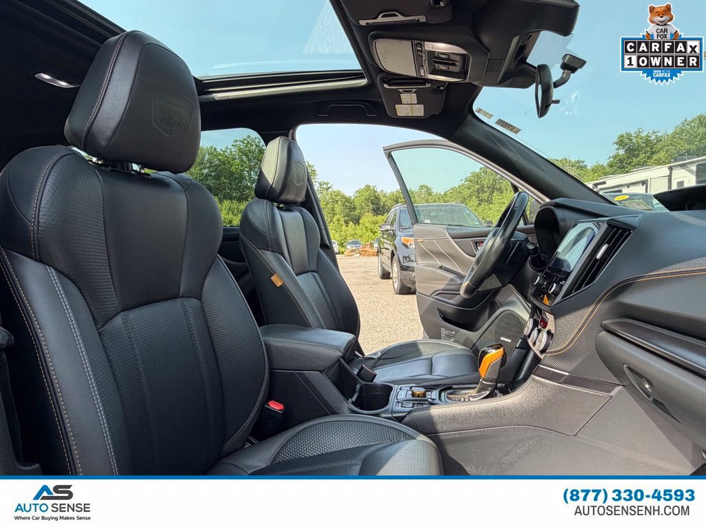 Used 2022 Subaru Forester Wilderness AWD/4WD image 37