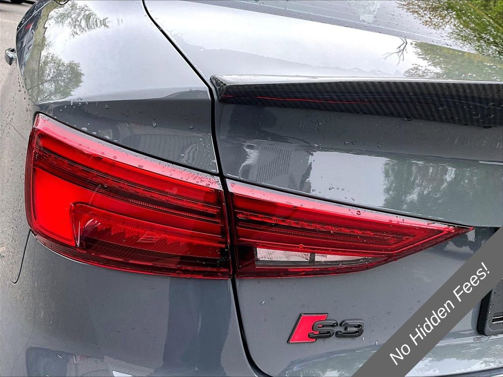 Used 2018 Audi S3 Premium Plus w/ Black Optic Dynamic Package AWD/4WD image 28