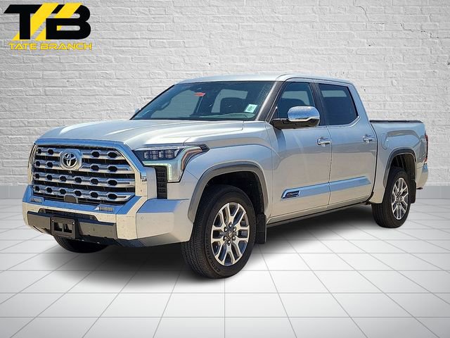 Used 2025 Toyota Tundra 1794 Edition AWD/4WD image 1