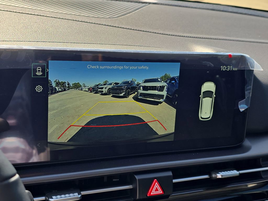 New 2026 Kia Sportage EX image 25