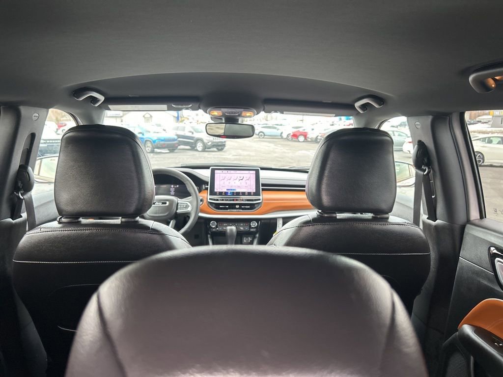 Used 2024 Jeep Compass Limited w/ Elite Group AWD/4WD image 35