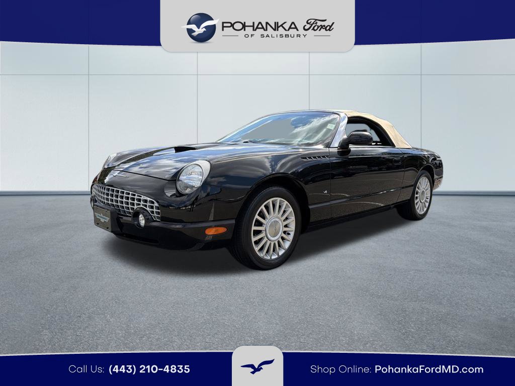Used 2004 Ford Thunderbird RWD image 1