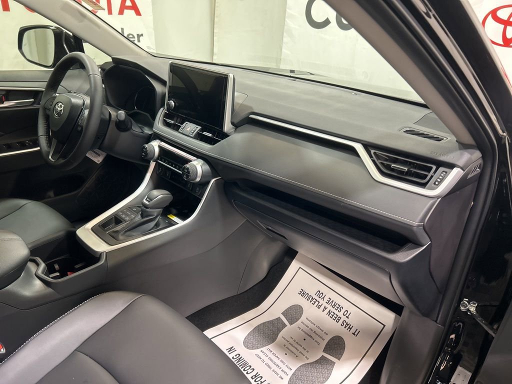 Used 2025 Toyota RAV4 XLE Premium w/ Weather Package image 11