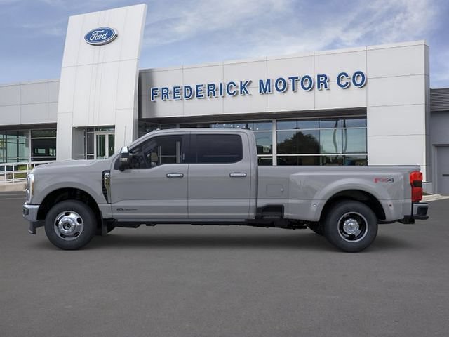 New 2026 Ford F350 Lariat w/ Lariat Ultimate Package AWD/4WD image 3