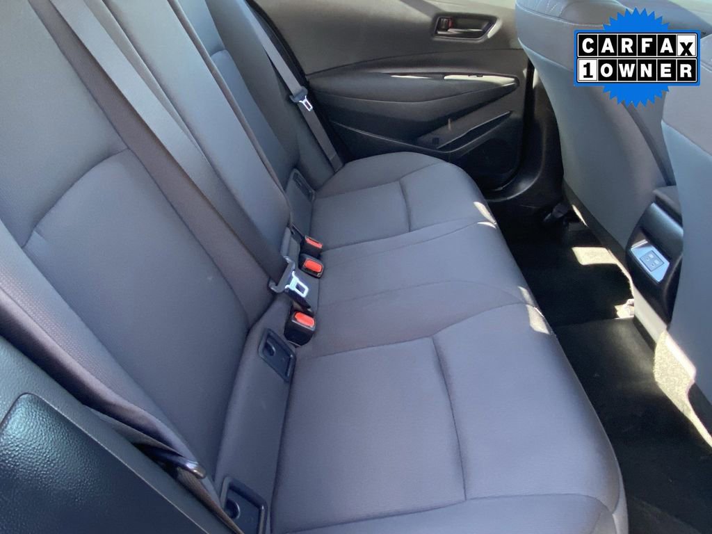 Certified 2025 Toyota Corolla LE image 19
