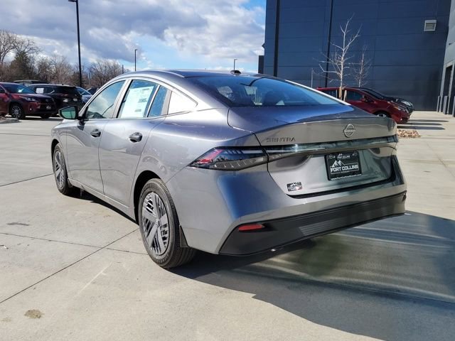 New 2026 Nissan Sentra S w/ S Cold Weather Package image 3