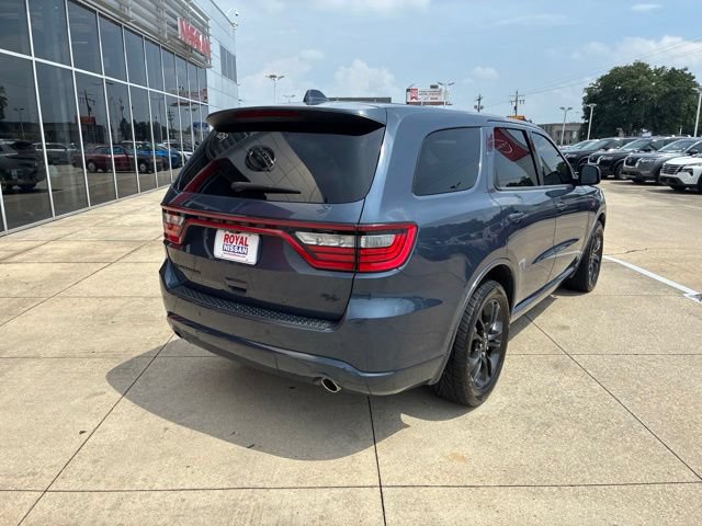 Used 2021 Dodge Durango R/T w/ Blacktop Package RWD image 7