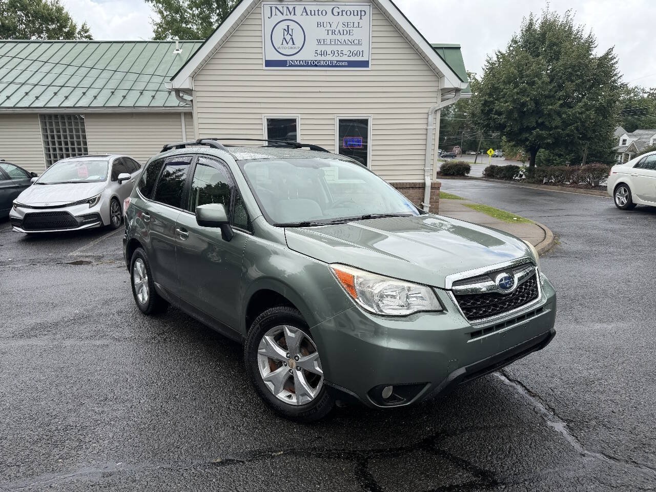 Used 2014 Subaru Forester 2.5i Premium w/ Popular Package #1