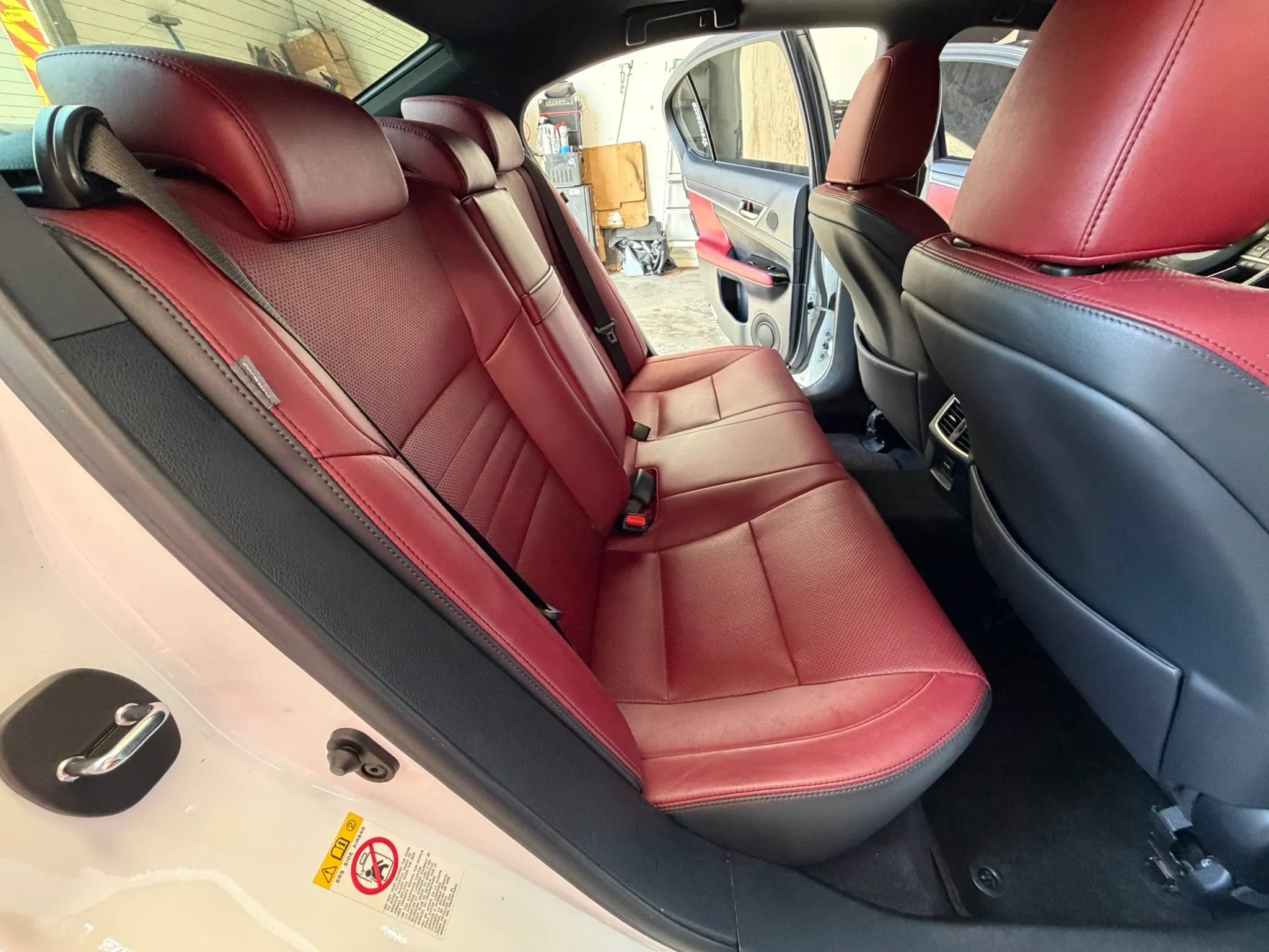 Used 2017 Lexus GS 350 F Sport RWD image 36