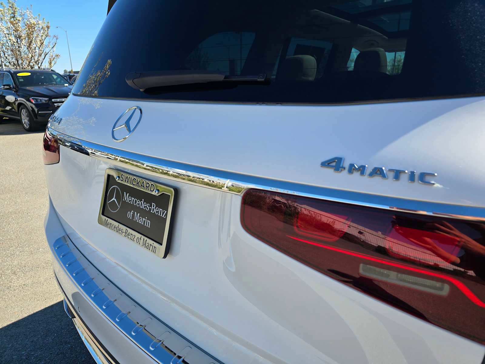 Used 2026 Mercedes-Benz GLS 450 4MATIC image 16