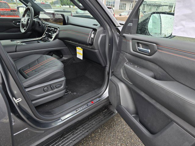 New 2026 Nissan Armada PRO-4X image 10