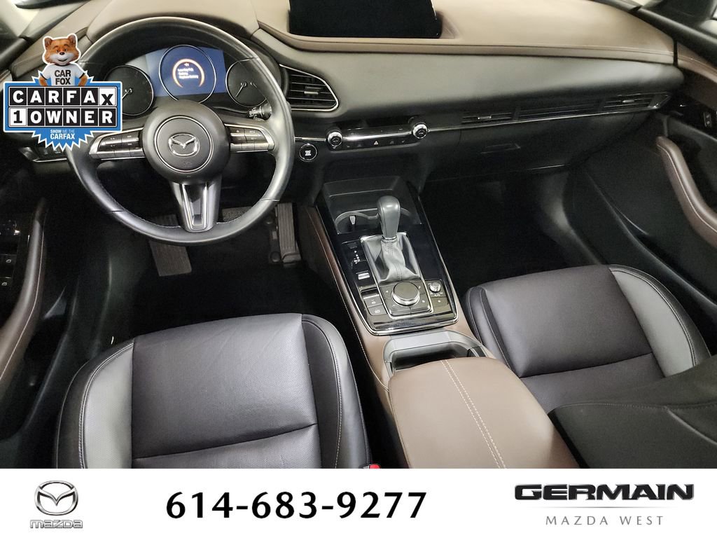 Used 2023 MAZDA CX-30 2.5 Turbo w/ Premium Plus Pkg image 18