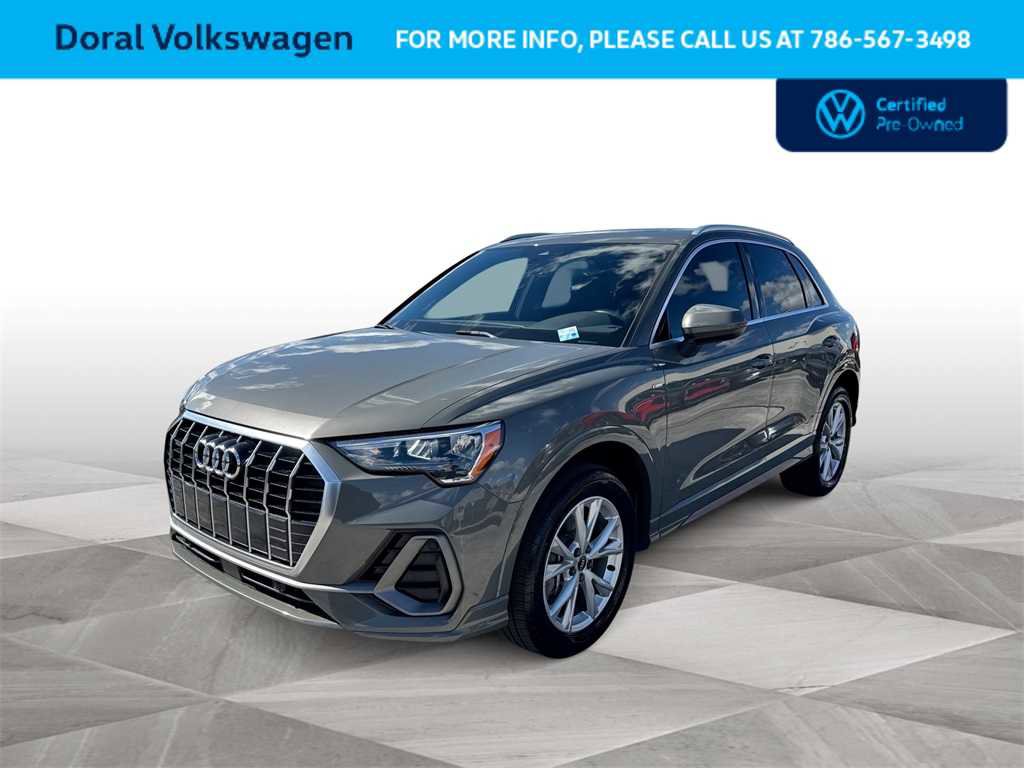 Used 2021 Audi Q3 2.0T Premium w/ Convenience Package image 1