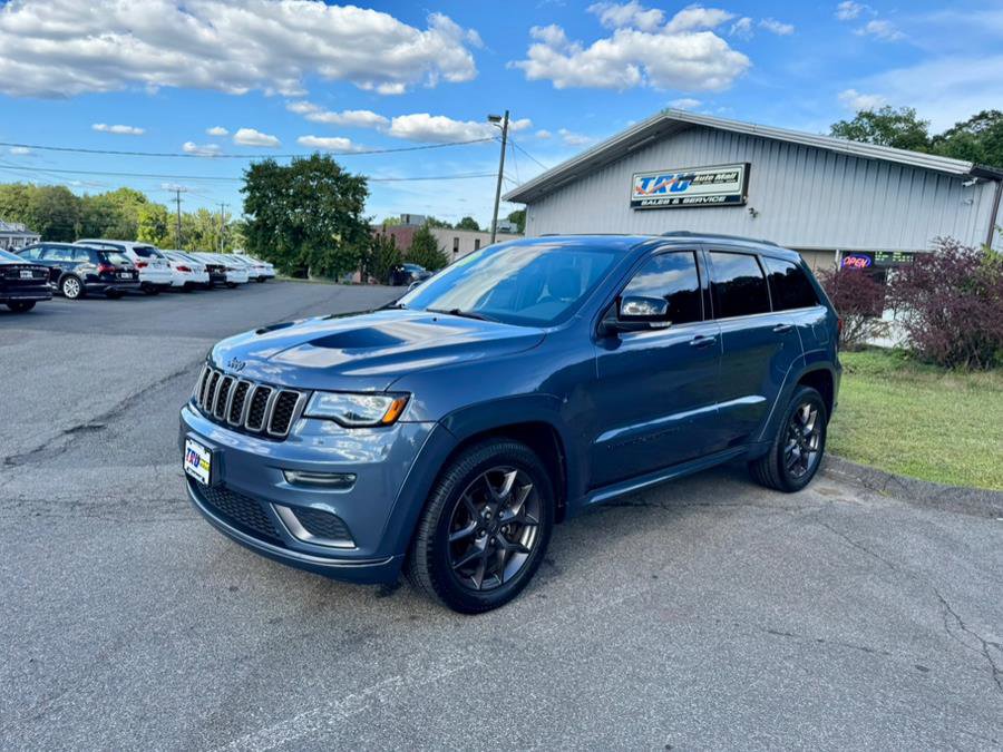 Used 2020 Jeep Grand Cherokee Limited X
