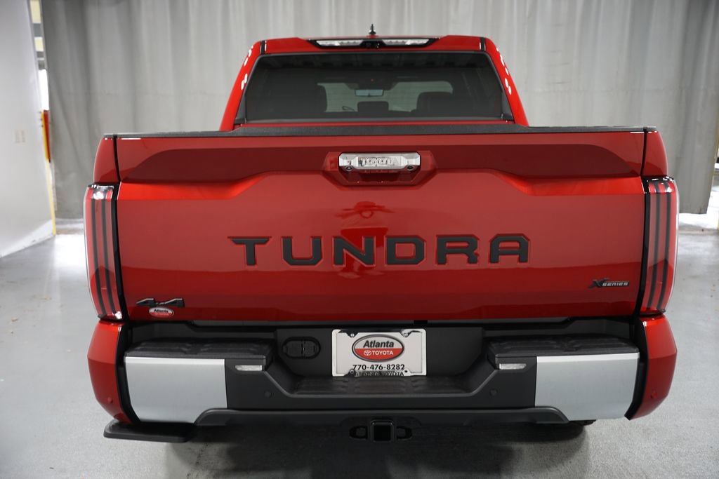 New 2026 Toyota Tundra Limited image 7