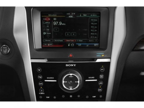 Used 2015 Ford Explorer Limited w/ Equipment Group 302A image 9