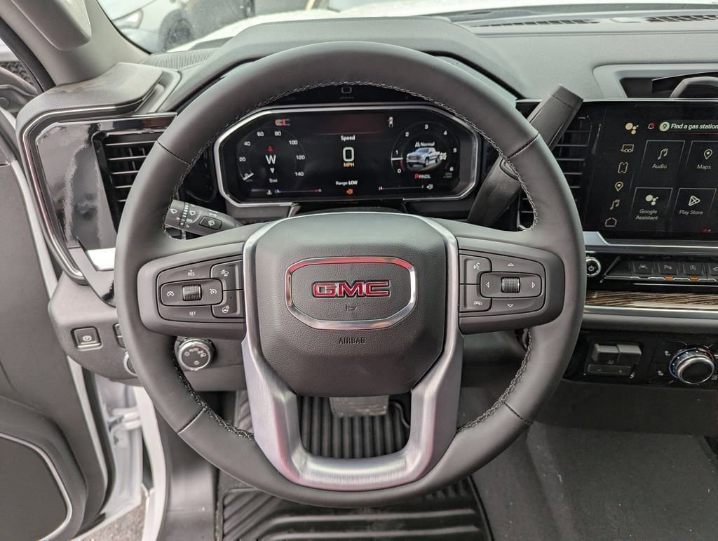 New 2026 GMC Sierra 1500 SLE w/ X31 Off-Road Package AWD/4WD image 17