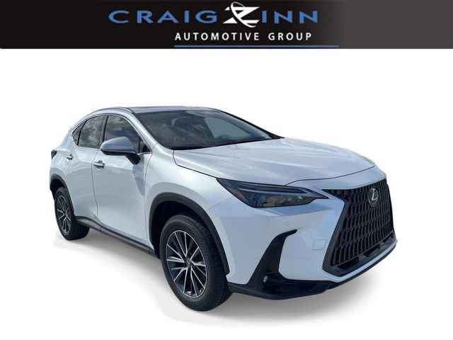 Used 2024 Lexus NX 350h AWD
