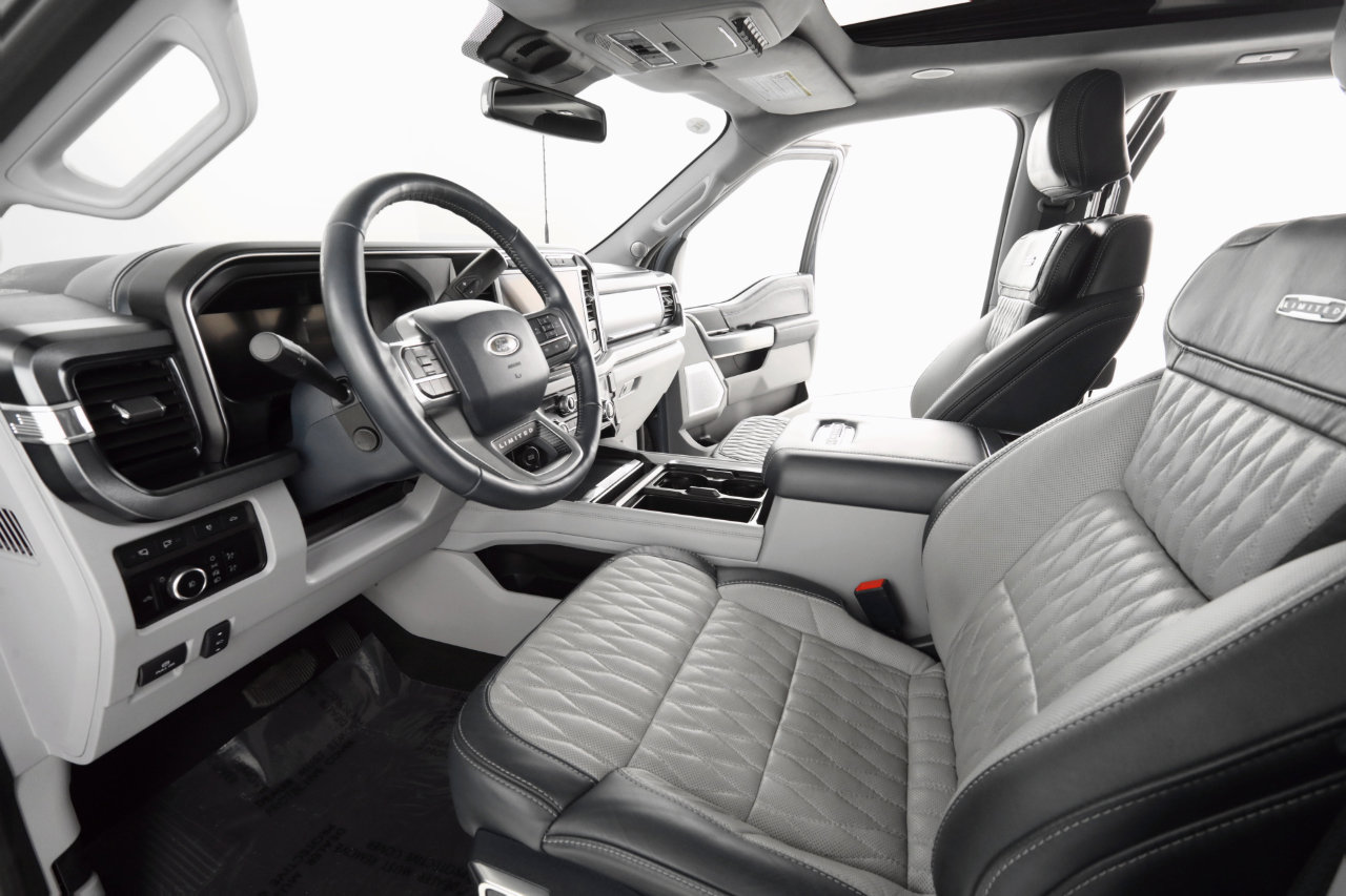 Used 2023 Ford F250 Limited w/ FX4 Off-Road Package image 13