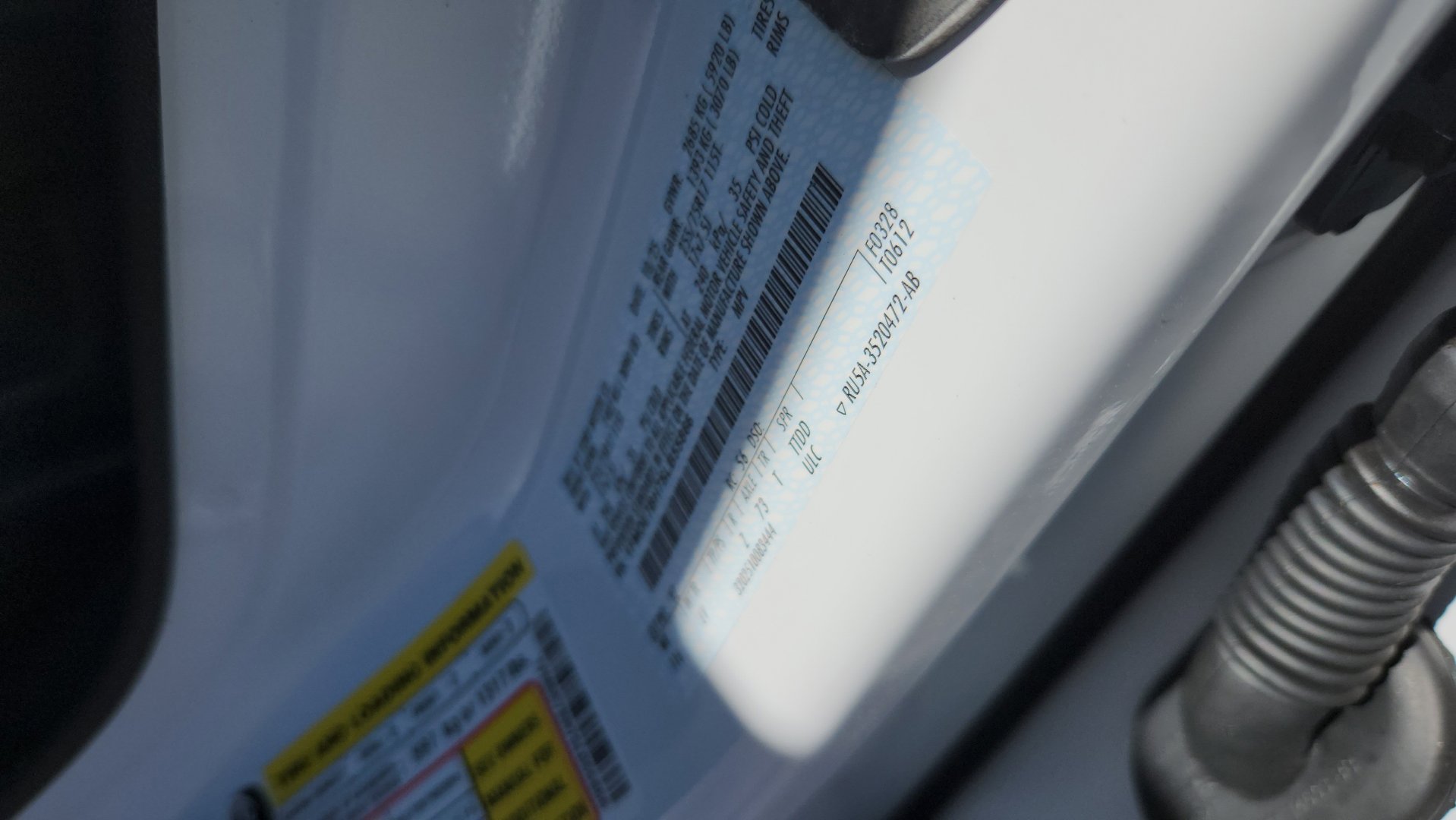 New 2025 Ford Bronco Big Bend image 22