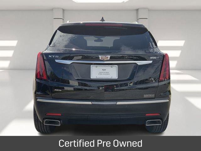 Certified 2024 Cadillac XT5 Luxury image 4