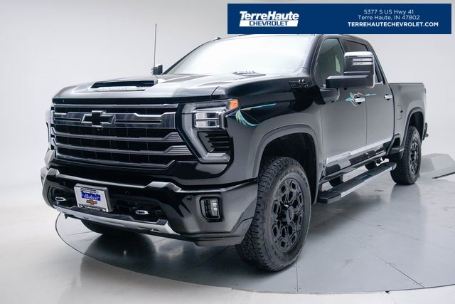 Used 2024 Chevrolet Silverado 2500 High Country w/ High Country Premium Package