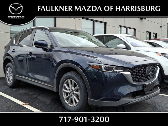 Certified 2023 MAZDA CX-5 AWD 2.5 S w/ Preferred Package