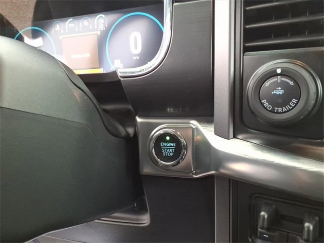 Certified 2023 Ford F150 Lariat w/ Equipment Group 502A High image 22