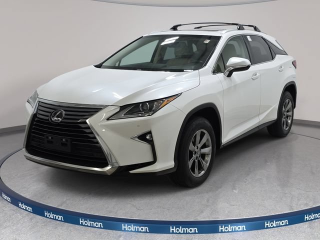 Used 2018 Lexus RX 350 AWD w/ Premium Package image 1