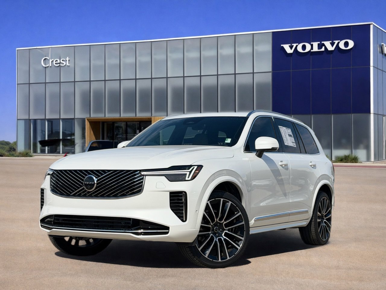 New 2026 Volvo XC90 B5 Plus w/ Protection Package Premier