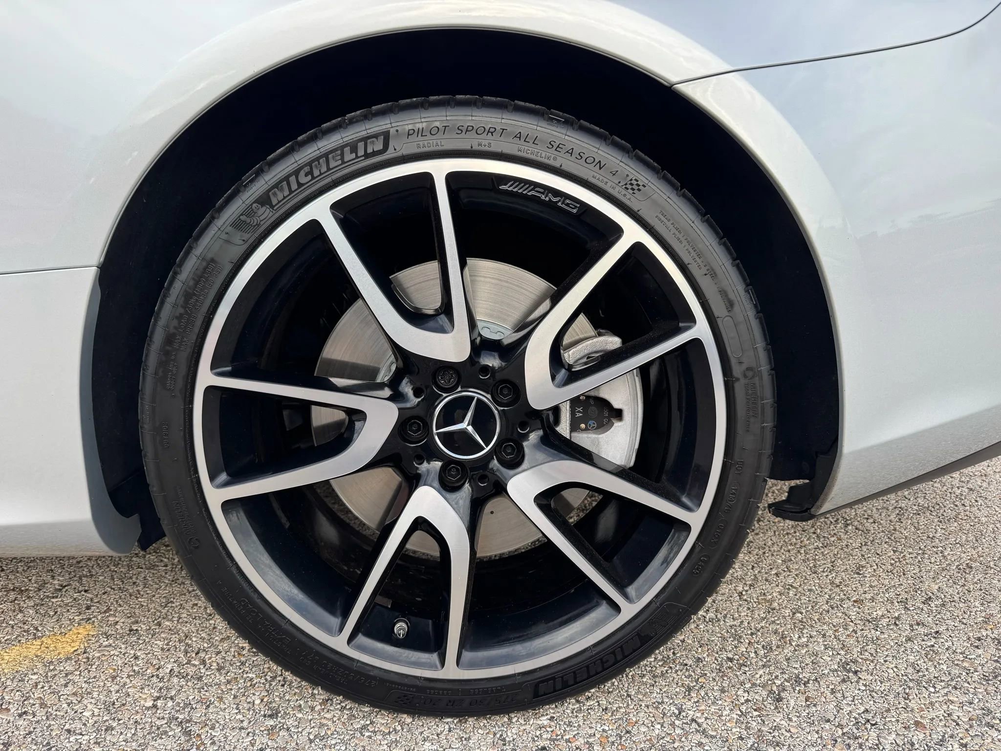 Used 2020 Mercedes-Benz E 53 AMG 4MATIC Cabriolet image 14