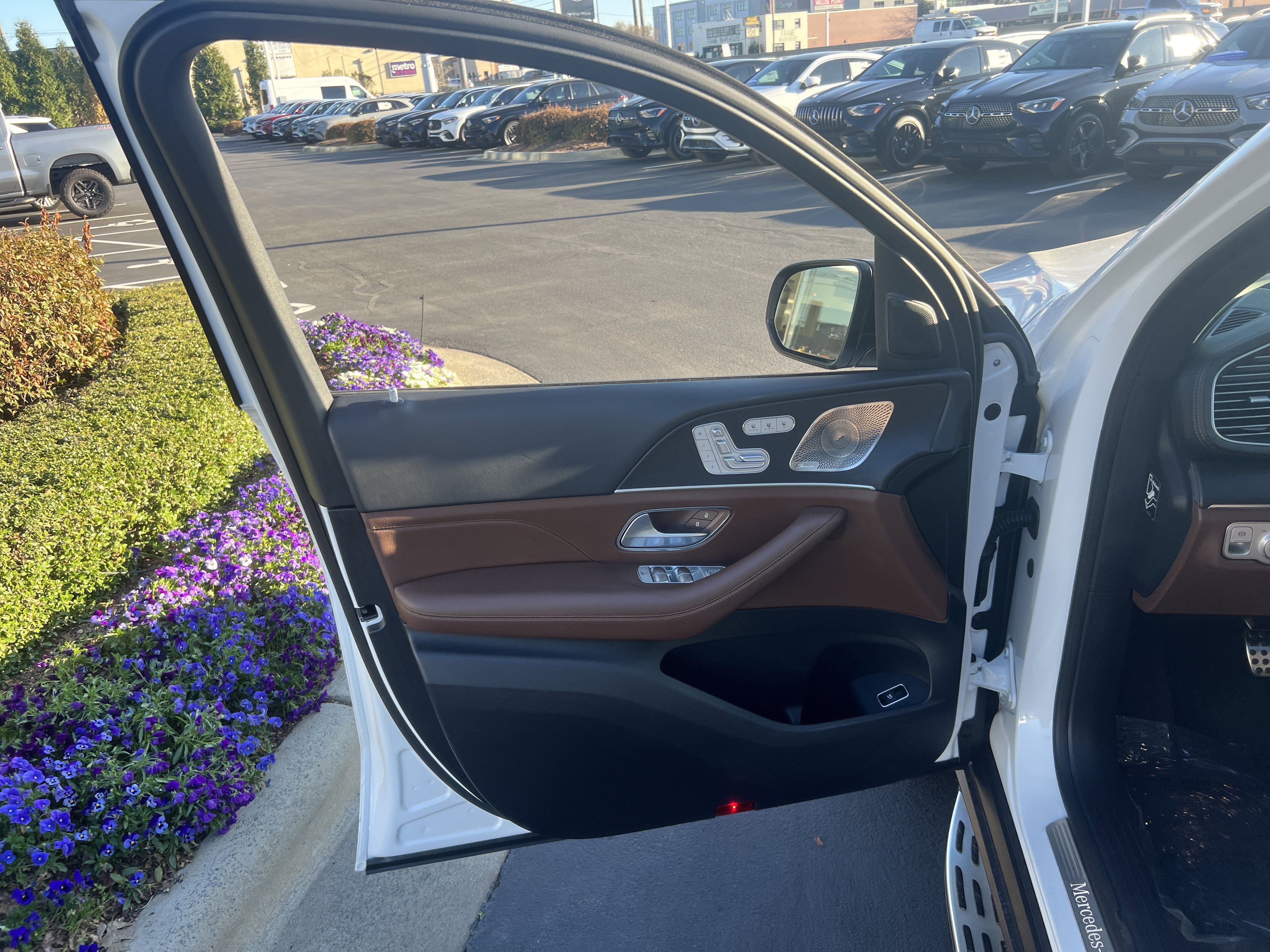 Certified 2024 Mercedes-Benz GLS 450 4MATIC image 14