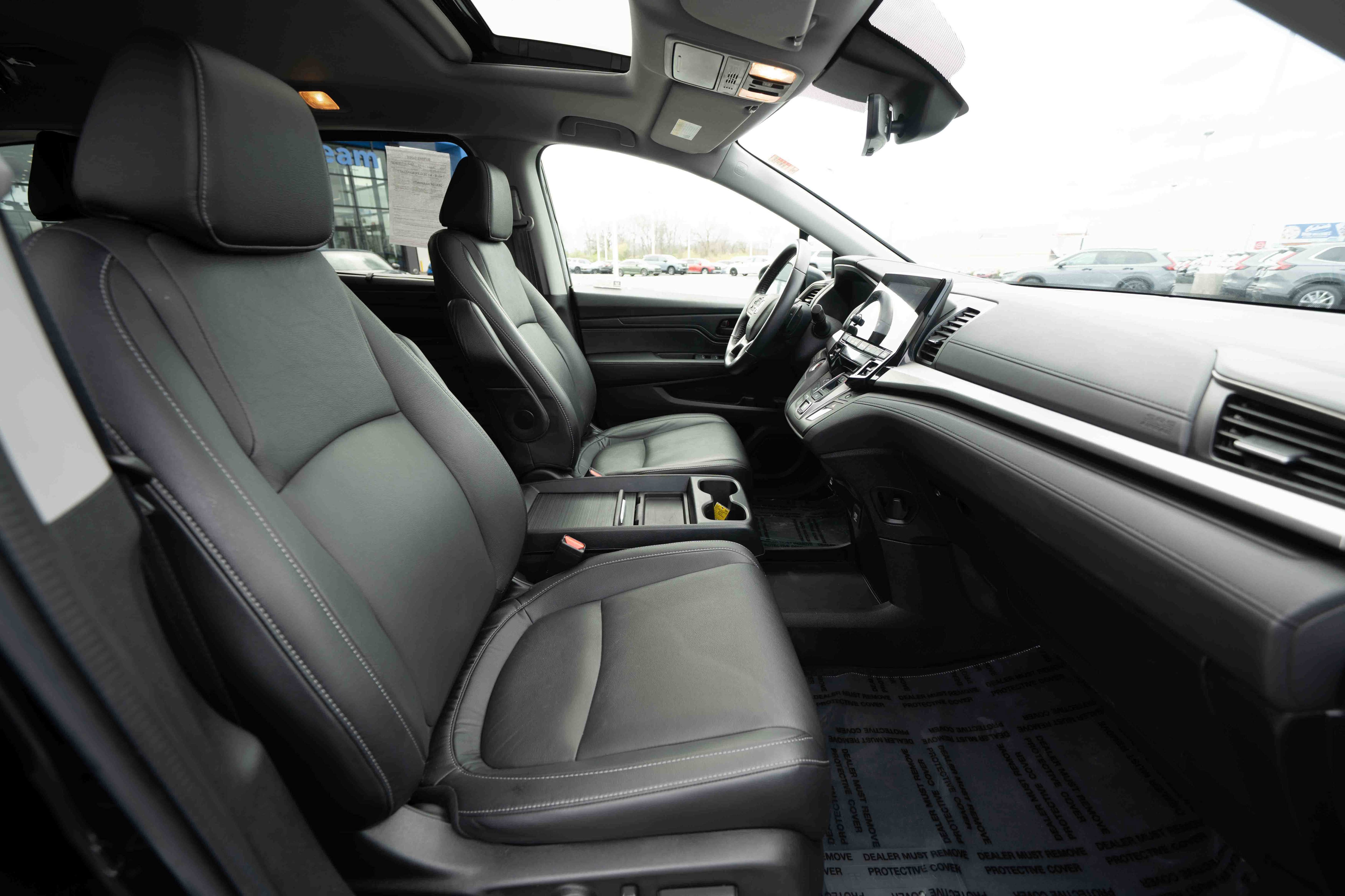 Used 2022 Honda Odyssey EX-L image 27