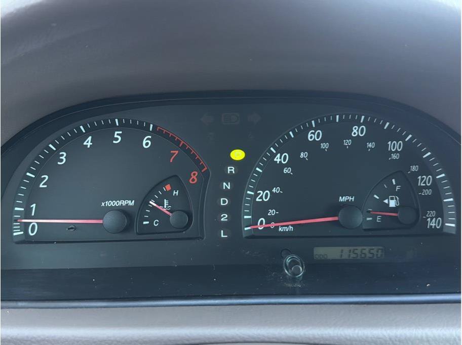 Used 2003 Toyota Camry LE FWD image 15