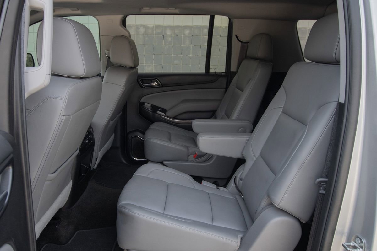 Used 2017 Chevrolet Suburban LT AWD/4WD image 18