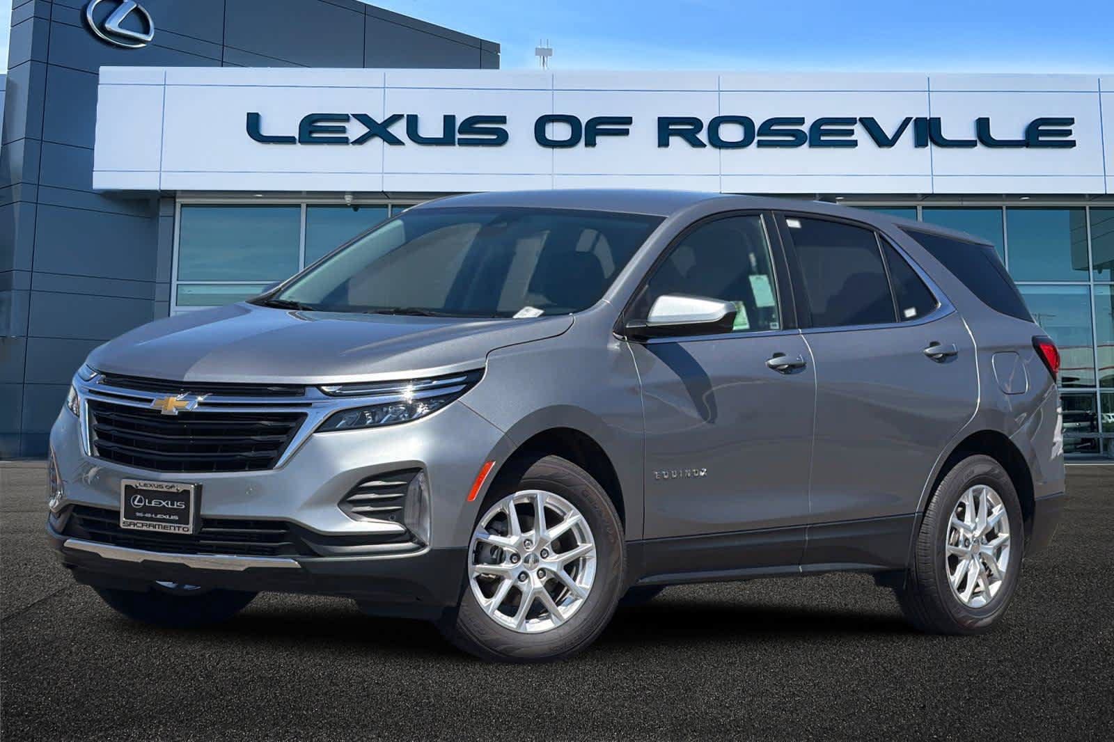 Used 2024 Chevrolet Equinox LT