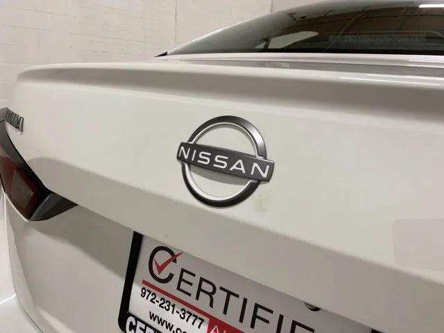 Used 2026 Nissan Altima 2.5 SV FWD image 98