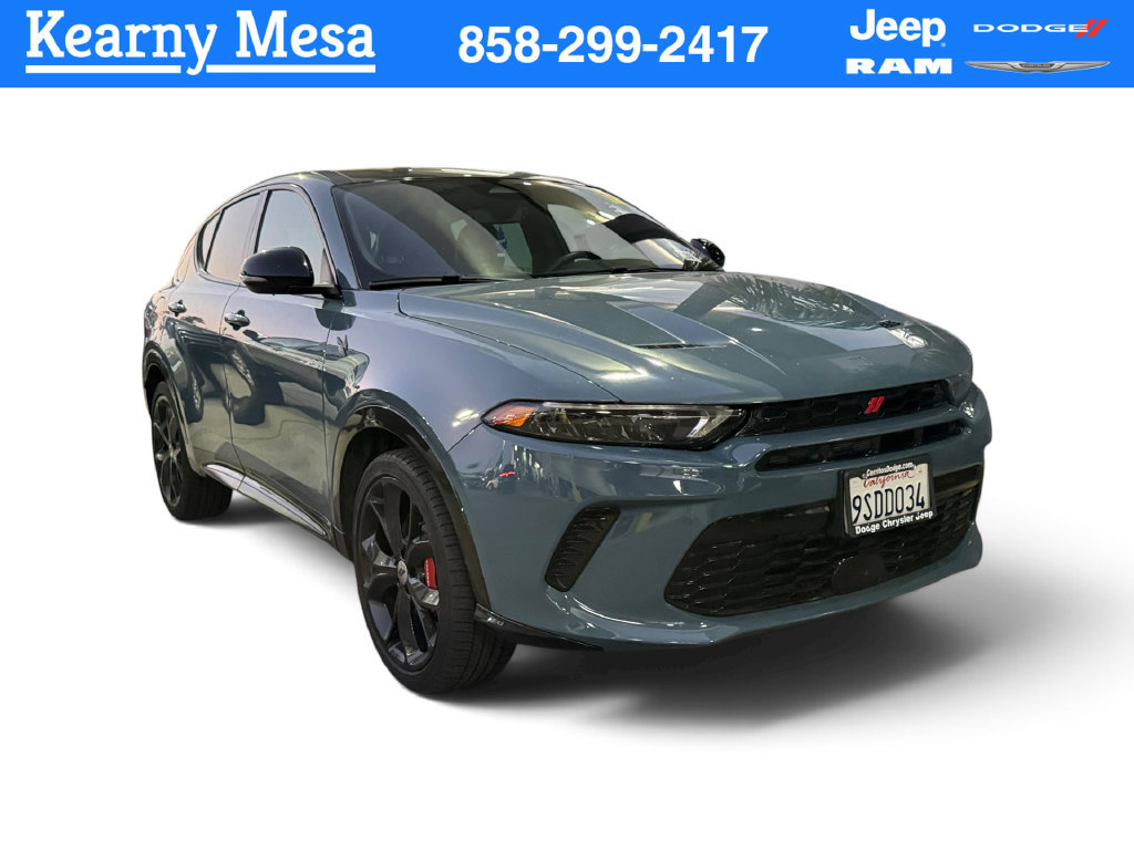 Used 2024 Dodge Hornet R/T Plus